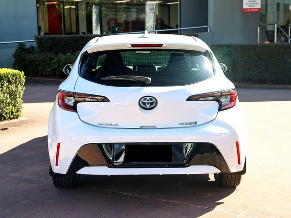 2023 Toyota Corolla Ascent Sport Hybrid Automatic FWD
