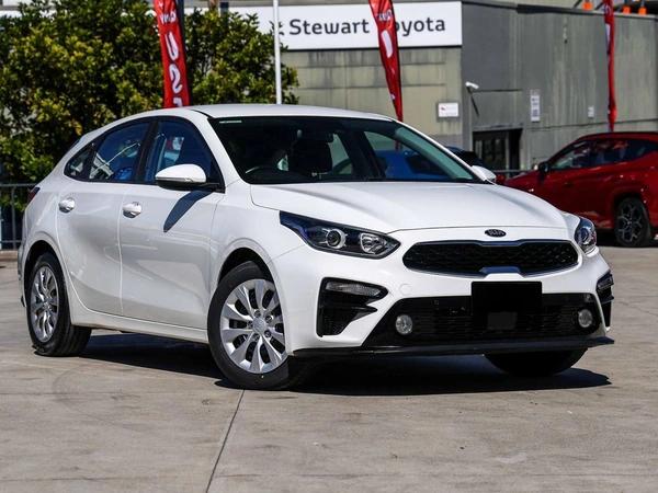 2019 Kia Cerato S Automatic Front Wheel Drive Apple CarPlay Android Auto