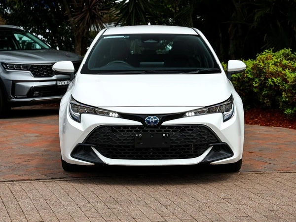 2024 Toyota Corolla Ascent Sport Hybrid Automatic