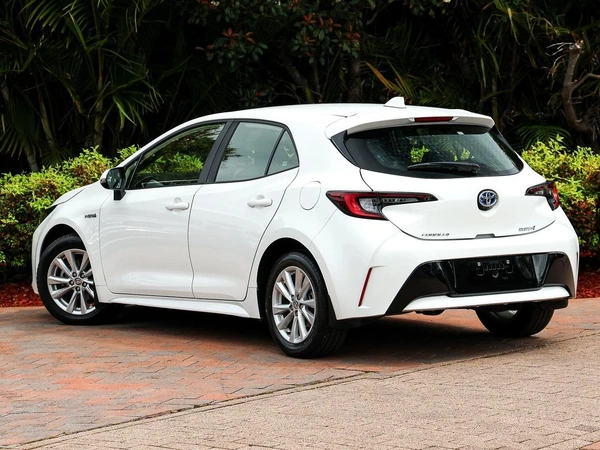 2024 Toyota Corolla Ascent Sport Hybrid Automatic