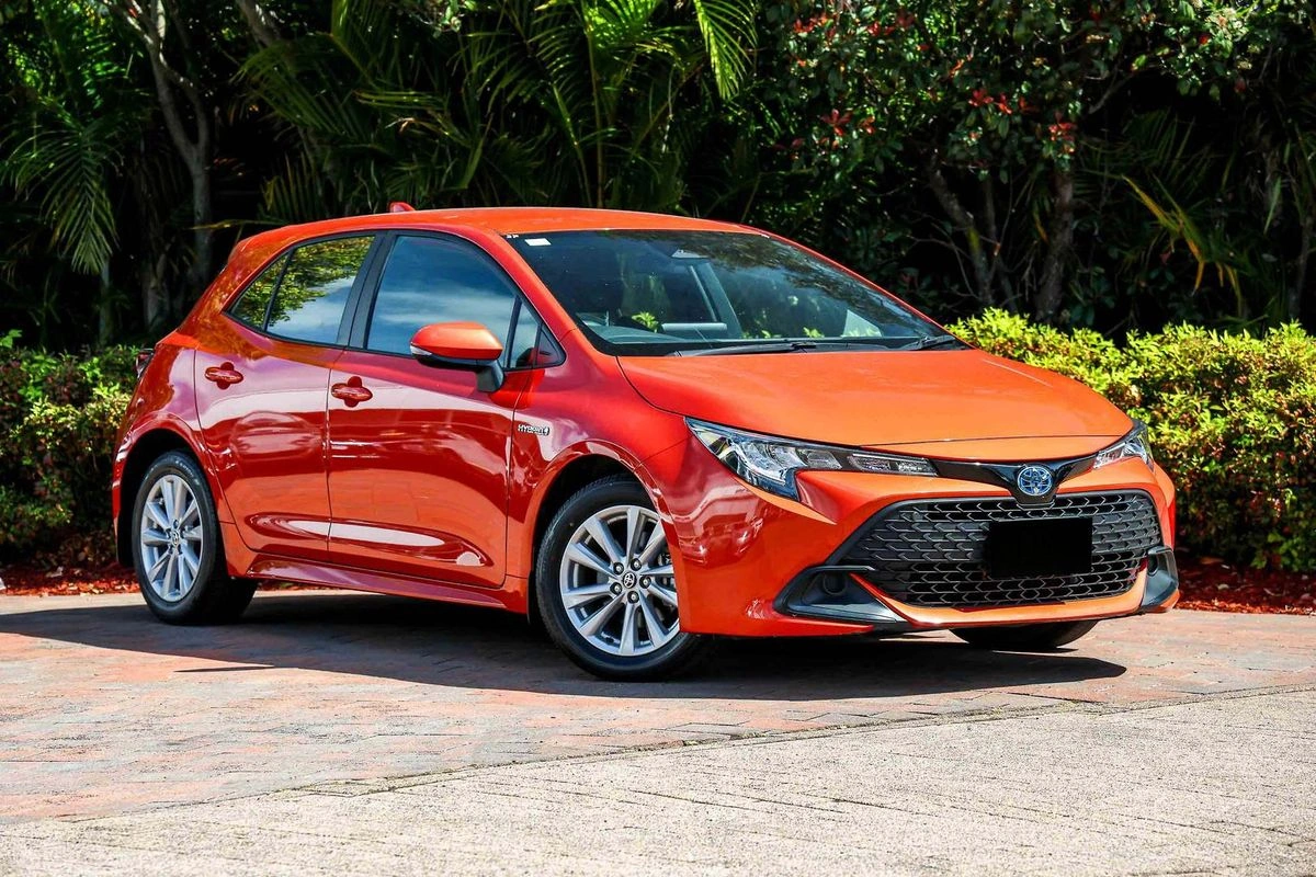 Hatchback
