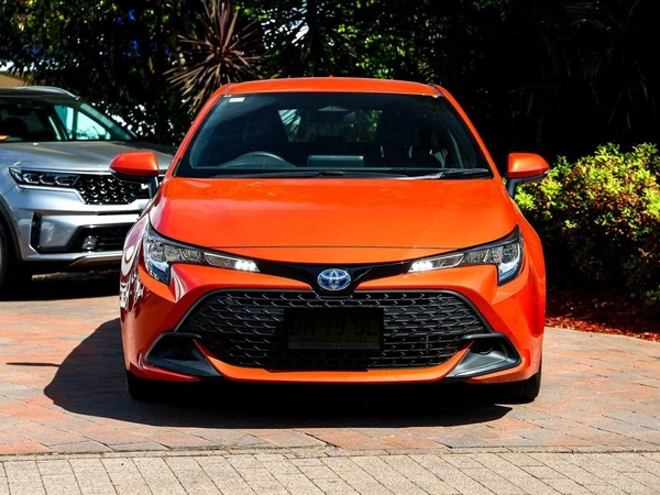 2023 Toyota Corolla Ascent Sport Hybrid Automatic