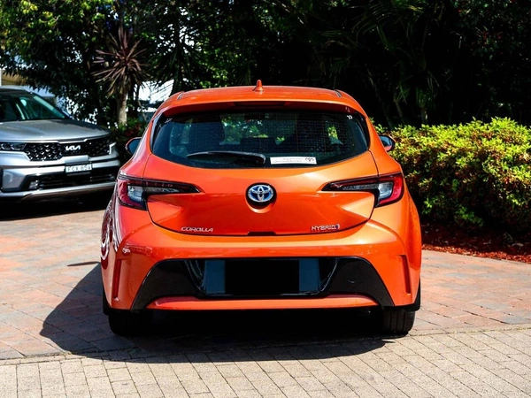 2023 Toyota Corolla Ascent Sport Hybrid Automatic