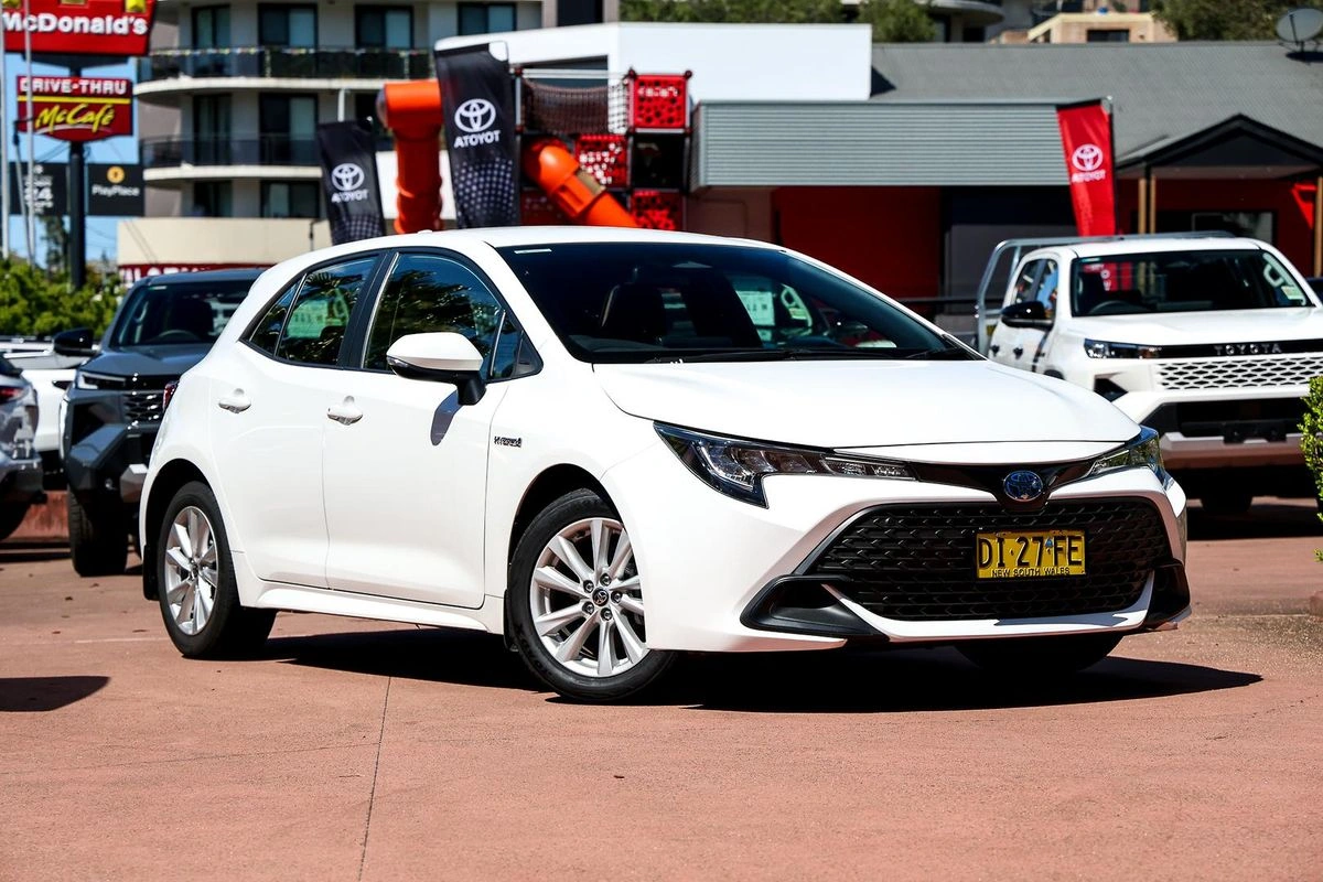 Hatchback