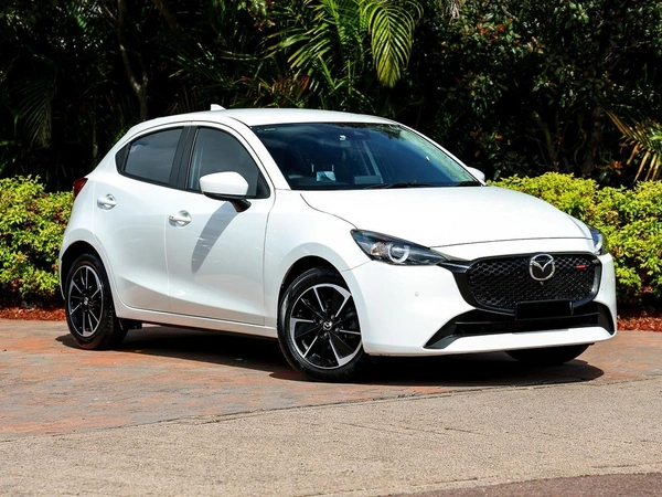 2025 Mazda 2 G15 GT Automatic Petrol