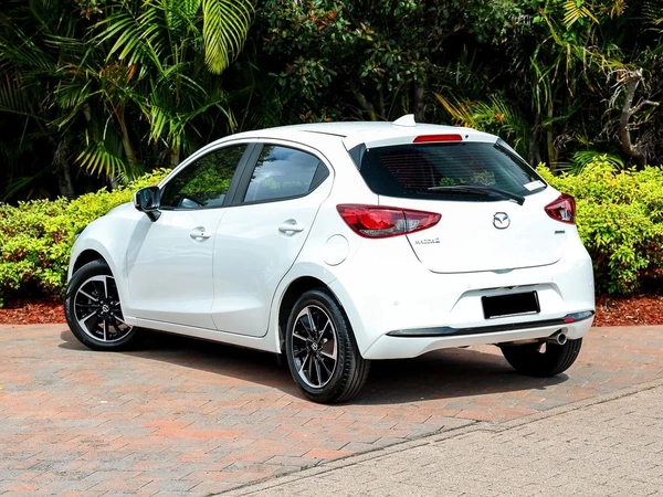 2025 Mazda 2 G15 GT Automatic Petrol