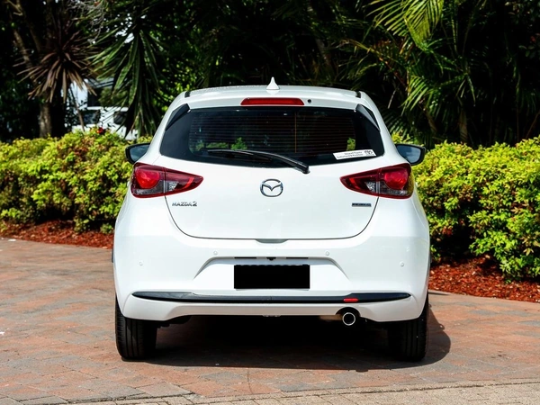 2025 Mazda 2 G15 GT Automatic Petrol