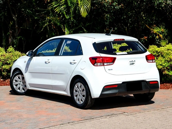 2023 Kia Rio S Automatic Petrol