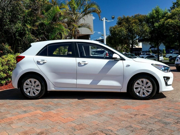 2023 Kia Rio S Automatic Petrol