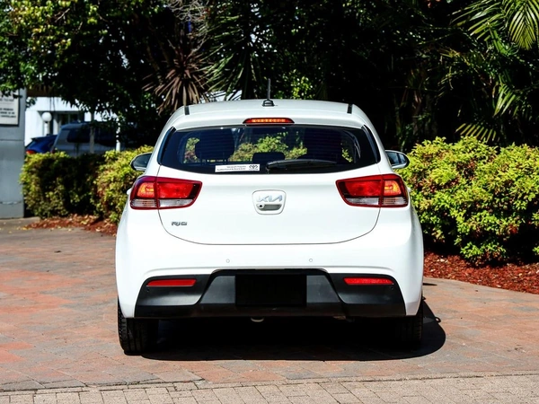 2023 Kia Rio S Automatic Petrol