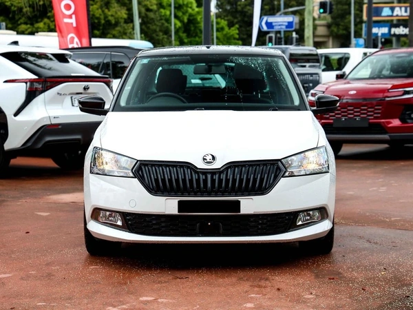 2021 Skoda Fabia 81TSI Run-Out Edition Automatic Front Wheel Drive