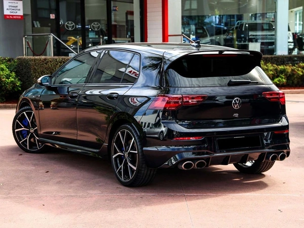 2023 Volkswagen Golf R 8 AWD Automatic