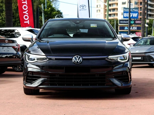 2023 Volkswagen Golf R 8 AWD Automatic
