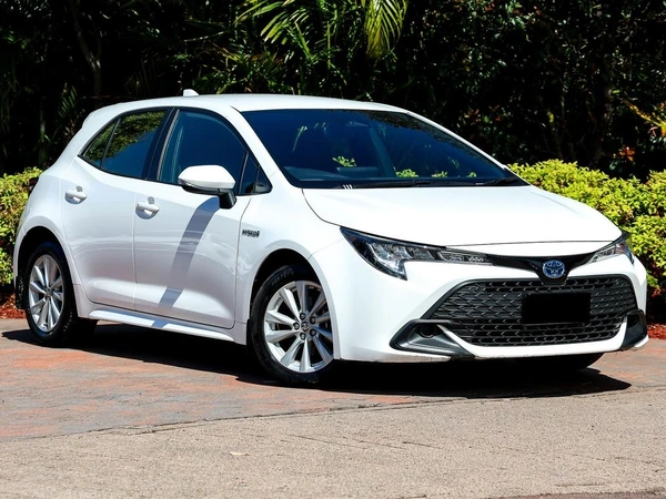 2023 Toyota Corolla Ascent Hybrid CVT Automatic FWD