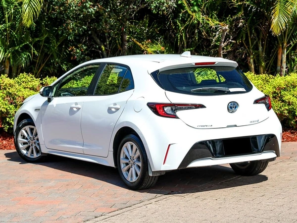 2023 Toyota Corolla Ascent Hybrid CVT Automatic FWD
