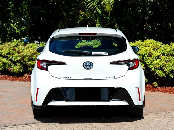 2023 Toyota Corolla Ascent Hybrid CVT Automatic FWD