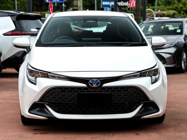 2023 Toyota Corolla Ascent Sport Hybrid CVT FWD