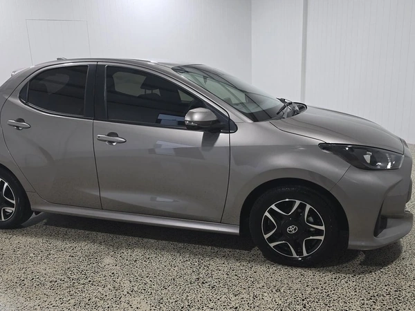 2023 Toyota Yaris Ascent Sport CVT FWD