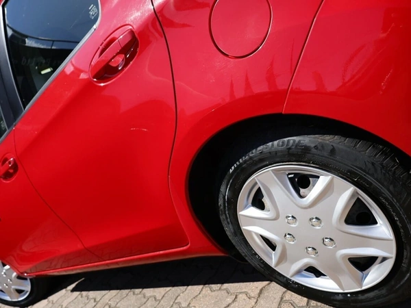 2016 Toyota Yaris Ascent Automatic FWD