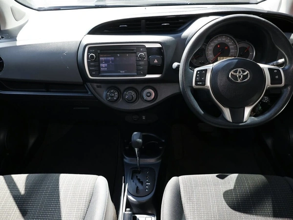 2016 Toyota Yaris Ascent Automatic FWD