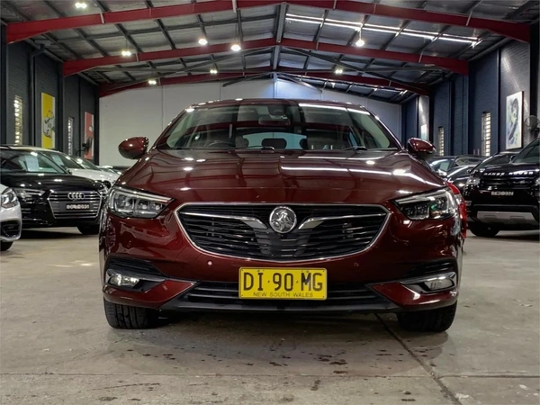 2018 Holden Calais ZB V 4WD Automatic