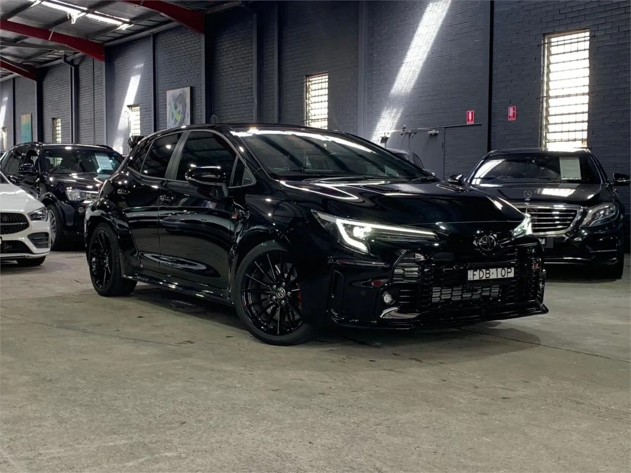 Hatchback