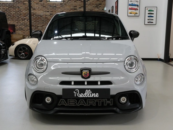 2021 Abarth 595 Competizione Automatic Front-Wheel Drive