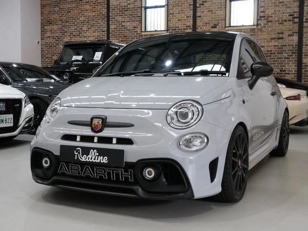 2021 Abarth 595 Competizione Turbocharged Manual FWD