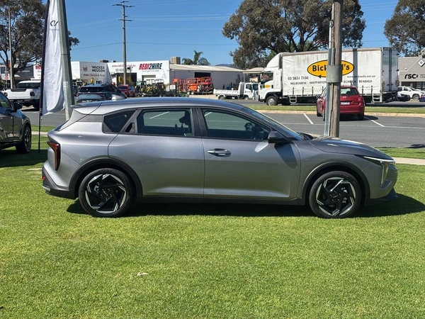2026 Kia K4 Sport Automatic Front Wheel Drive