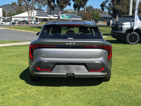 2026 Kia K4 Sport Automatic Front Wheel Drive