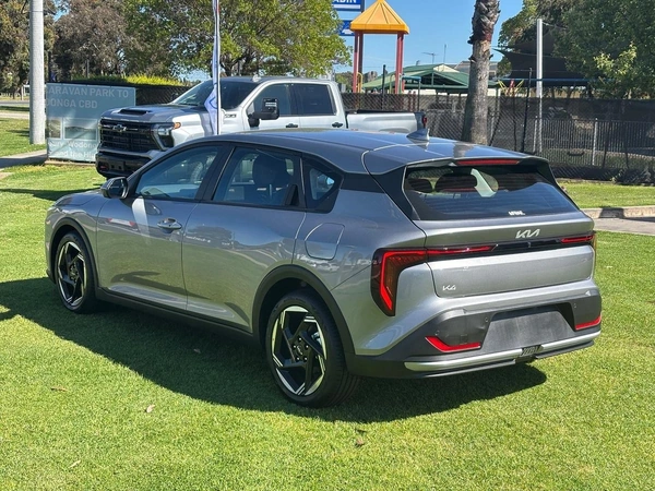2026 Kia K4 Sport Automatic Front Wheel Drive