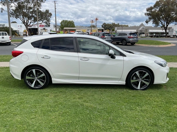 2019 Subaru Impreza 2.0i-S AWD CVT