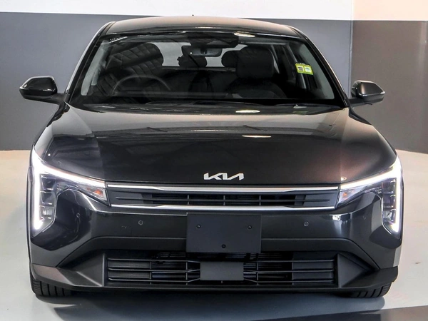 2025 Kia K4 Sport+ Front Wheel Drive Automatic