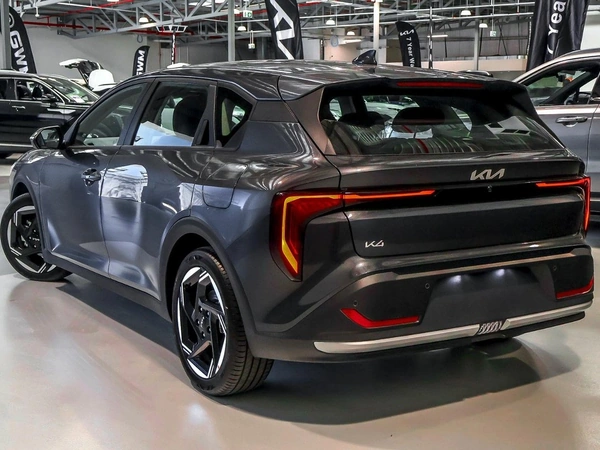2025 Kia K4 Sport+ Front Wheel Drive Automatic