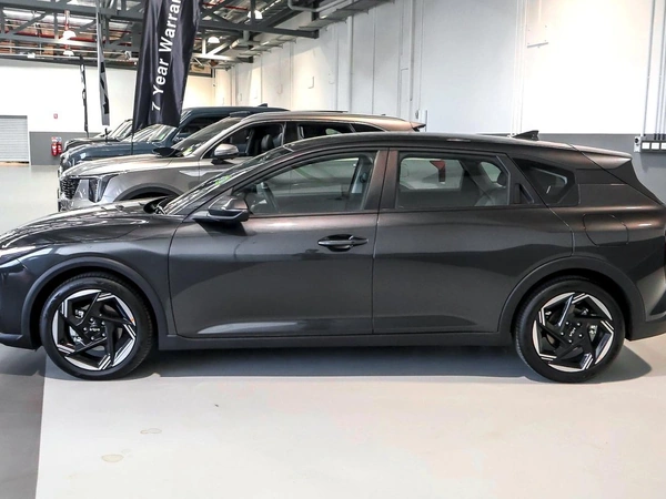 2025 Kia K4 Sport+ Front Wheel Drive Automatic