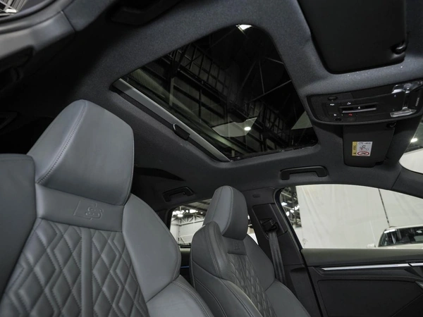 2023 Audi S3 Panoramic Sunroof Heated Seats
