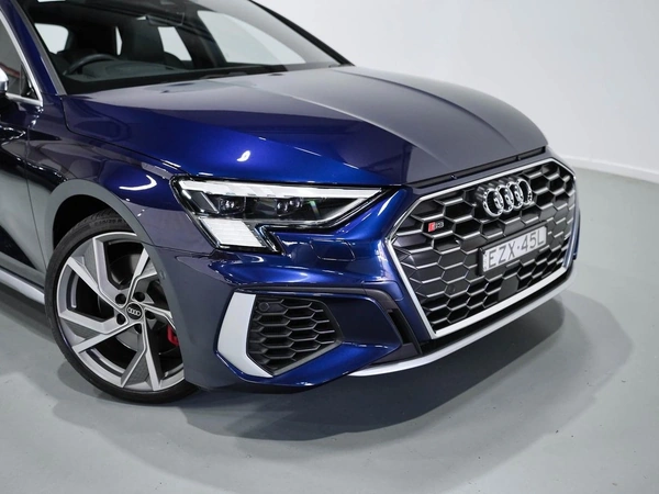 2023 Audi S3 Panoramic Sunroof Heated Seats