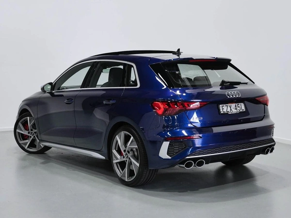 2023 Audi S3 Panoramic Sunroof Heated Seats