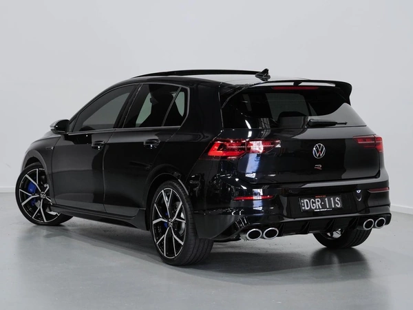 2023 Volkswagen Golf R Panoramic Sunroof Heated Seats