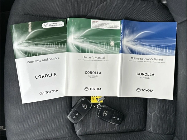2023 Toyota Corolla Ascent Sport Hybrid Automatic