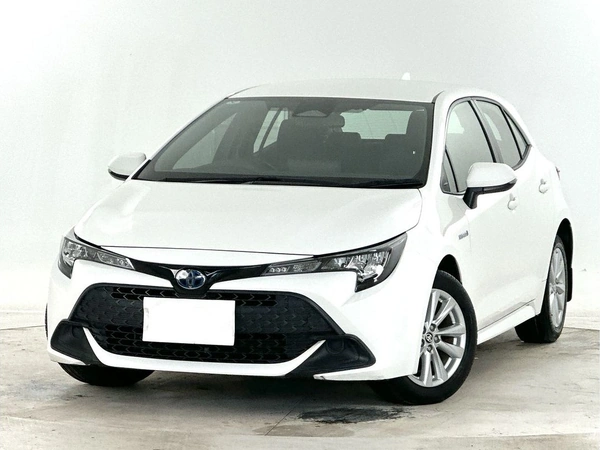2022 Toyota Corolla Ascent Sport Hybrid Automatic Hybrid