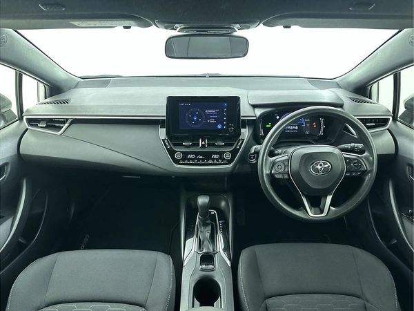 2022 Toyota Corolla Ascent Sport Hybrid Automatic Hybrid