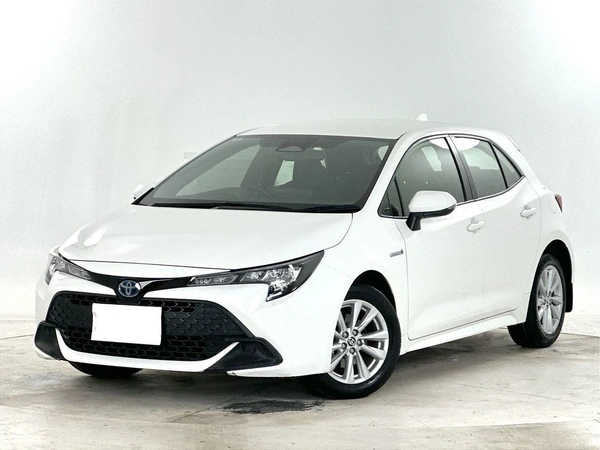 2022 Toyota Corolla Ascent Sport Hybrid Automatic Hybrid
