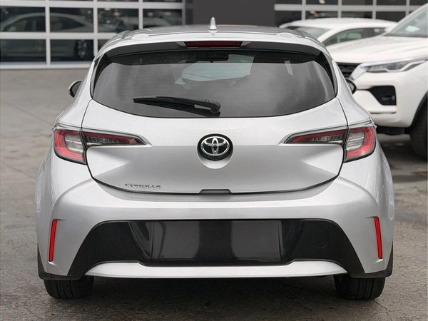 2018 Toyota Corolla Ascent Sport Automatic Front Wheel Drive Reversing Camera Adaptive Cruise Control