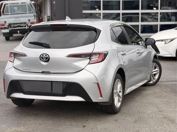 2018 Toyota Corolla Ascent Sport Automatic Front Wheel Drive Reversing Camera Adaptive Cruise Control