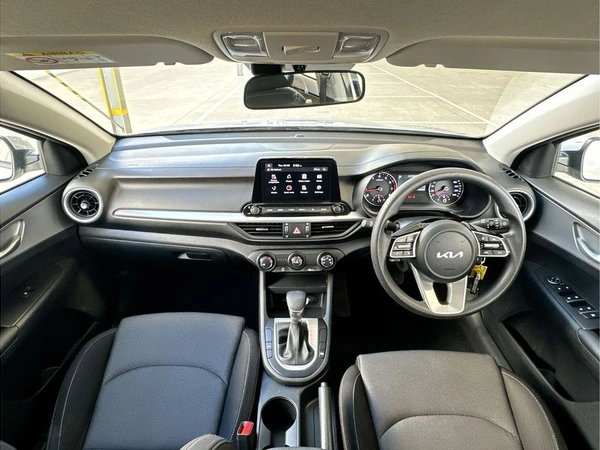 2024 Kia Cerato S BD Automatic Petrol