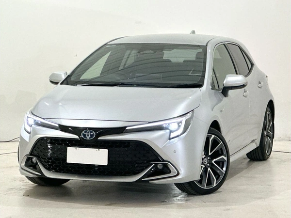 2025 Toyota Corolla ZR Hybrid Automatic Hybrid
