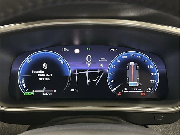 2025 Toyota Corolla ZR Hybrid Automatic Hybrid