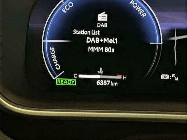 2025 Toyota Corolla ZR Hybrid Automatic Hybrid