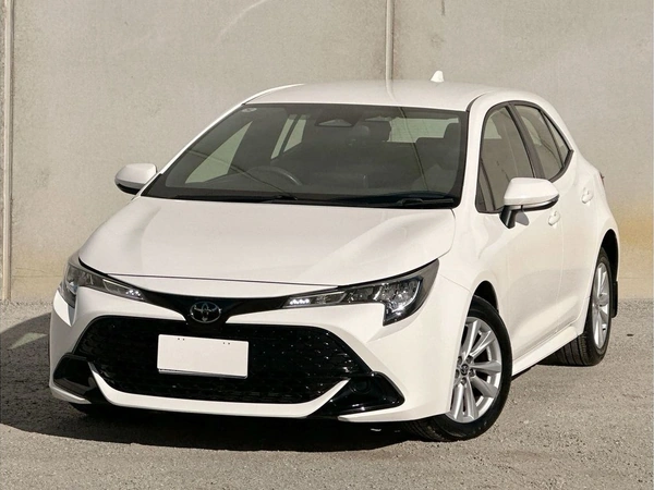 2023 Toyota Corolla Ascent Sport Automatic Petrol